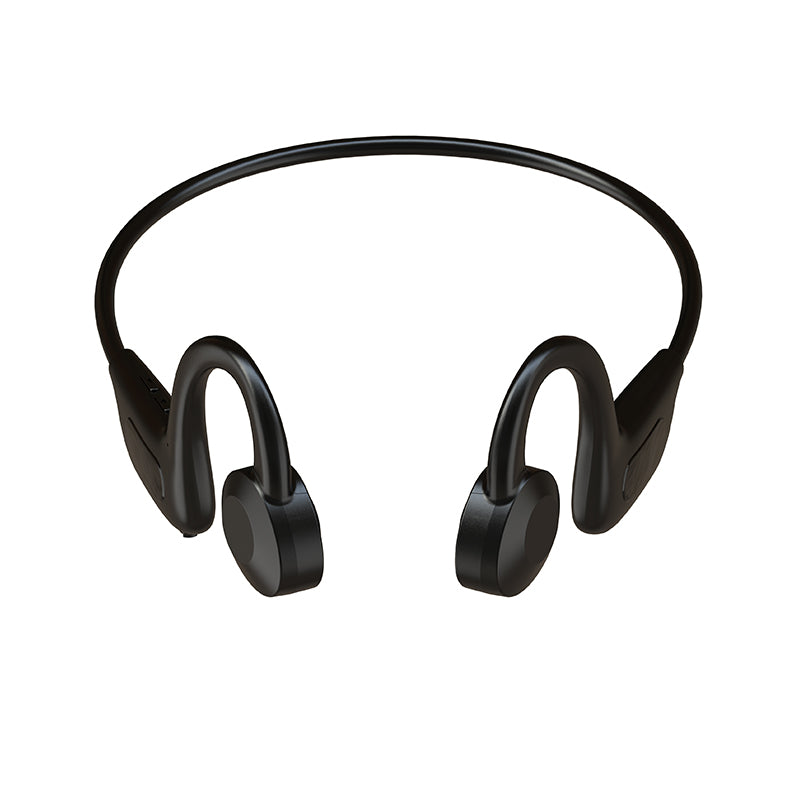 H801 Bone Conduction Headphone Bluetooth Neckband Calling Music Earphone Wireless Sports Stereo Headset Support TF Card H801 Bone Conduction Headphone Bluetooth Neckband Calling Music Earphone Wireless Sports Stereo Headset Support TF Card